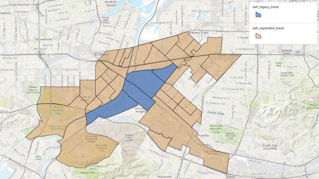 A map of a cityAI-generated content may be incorrect.