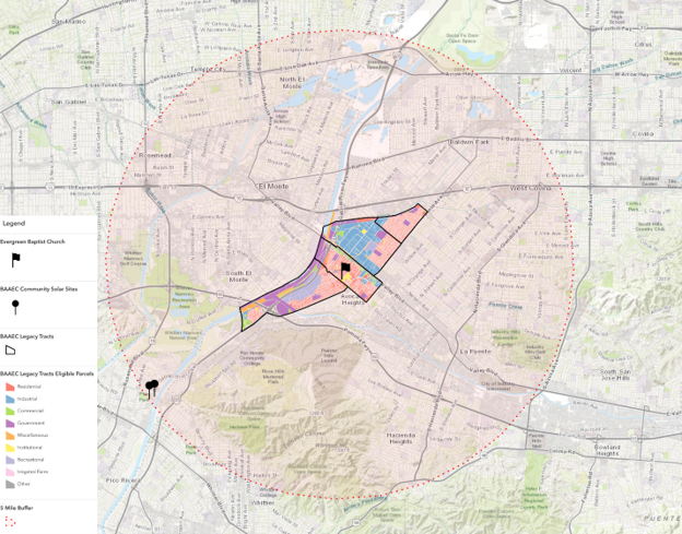 A map of a city. AI-generated content may be incorrect.